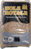 pellet certificato holz royale