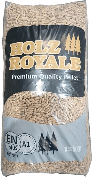 socco di pellet certificato holz royale