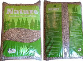 pellet certificato nature