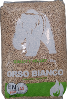 pellet certificato orso bianco